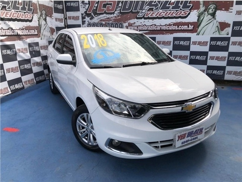 Imagem 3 de 11 de Chevrolet Cobalt 1.8 Mpfi Ltz 8v Flex 4p Automático