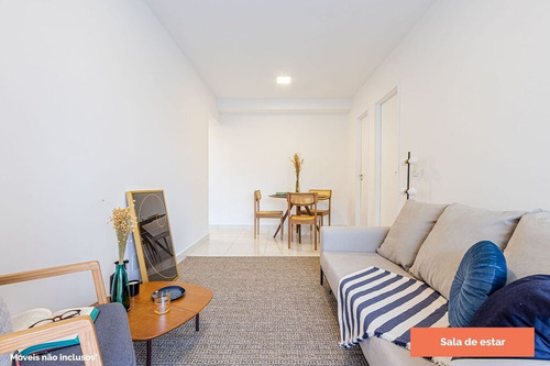 Imagem 8 de 30 de Apartamento À Venda No Bairro Campo Belo - São Paulo/sp - O-19222-32066