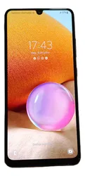 Comprar Samsung Galaxy A32 128 Gb 4 Gb Ram Sm-a325m Usado + Capinha no Mercado Livre