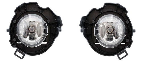 Par Faros Niebla Nissan Armada 2008-2009-2010-2011-2012 Tyc