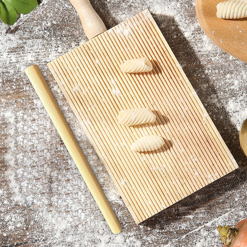 2 Tabla De Ñoquis, Herramienta Para Hacer Pasta, Tablas