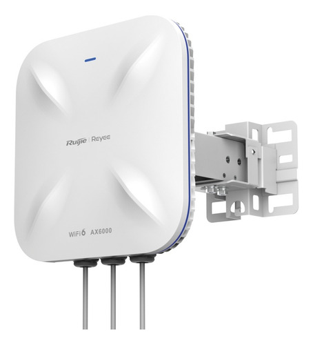 Punto De Acceso Wi-fi 6 Industrial 5.95 Gbps Rg-rap6260(h)-d