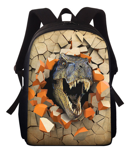 Nuevo Patrón De Mochila Más Vendido De 2020: Tyrannosaurus R