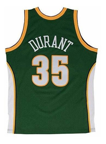 Kevin Durant Seattle Supersonics Mitchell & Ness Nba - Camis
