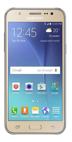 Samsung Galaxy J5 8 GB ouro 1.5 GB RAM