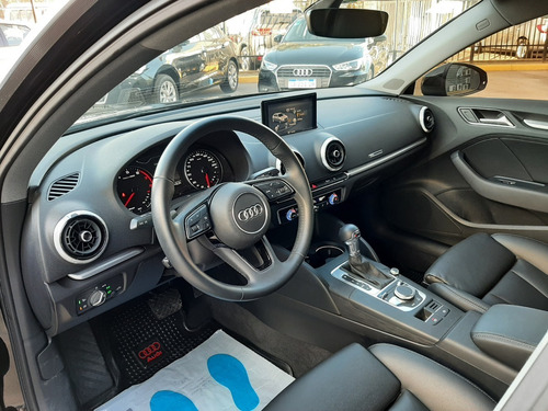 Audi A3 Sportback 2.0 Tfsi 190cv Stronic 2019 Tc Info