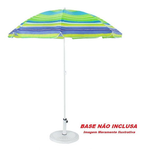 Guarda-sol Ntk Caribe 1,8m