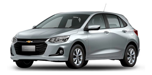 Chevrolet Onix 1.0 Turbo (flex) (aut)