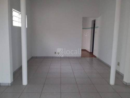 Casa Com 3 Dormitórios Para Alugar, 160 M² Por R$ 1.450,00/mês - Vila Imperial - São José Do Rio Preto/sp - Ca2640