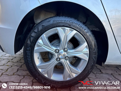 Chevrolet Onix 1.0 TURBO FLEX PREMIER AUTOMÁTICO