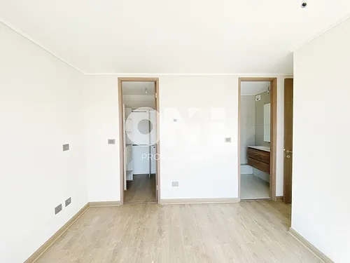 Departamento Nuevo En Providencia/ 3dorm