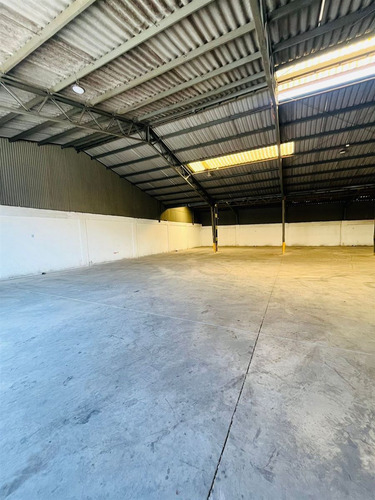 Arriendo Bodega 600m2 Lo Espejo- Camino Lonquen