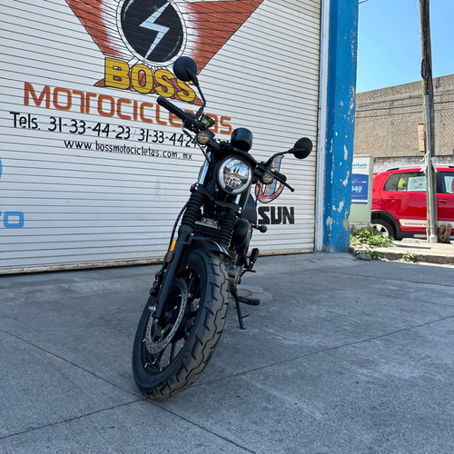 Treck Krathos 250cc 2025