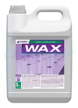 Comprar Cera Incolora Para Pisos Wax Carnauba X 5 Lts
