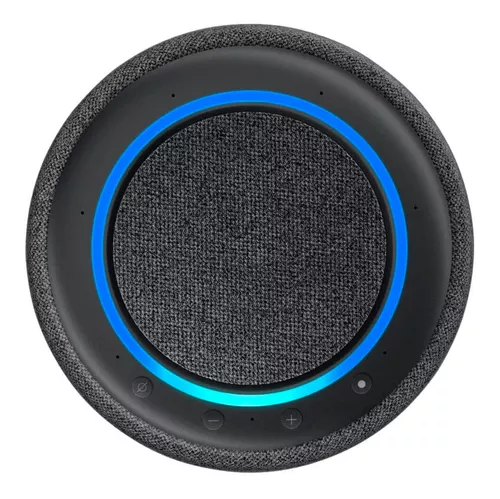 Alexa Echo Estudio Negro