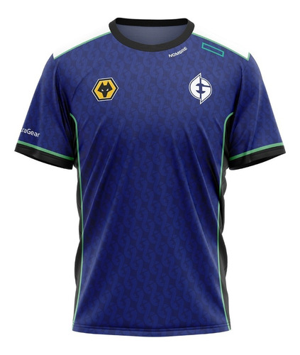 Camiseta Evil Geniuses 2023 E-sports