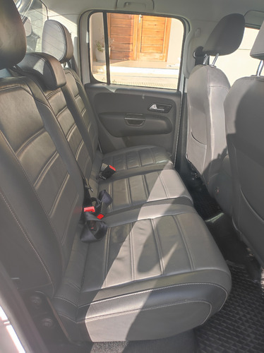 Volkswagen Amarok 2.0 Cd Tdi 180cv 4x2 Highline Pack At