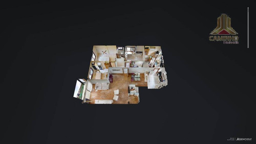 Imagem 16 de 26 de Vendo Apartamento De Três Dormitórios Próximo Ao Zaffari Higienópolis Em Porto Alegre - Ap4165