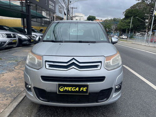 Citroën C3 Picasso C3 PICASSO GLX 1.6 FLEX 16V 5P MEC.