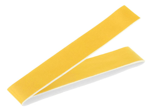 6 Cinta Para Cabeza De Raqueta, Marco Amarillo