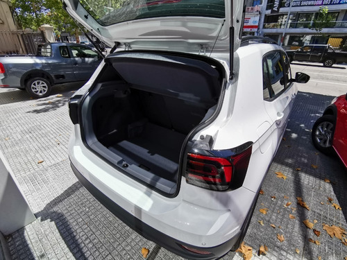 Volkswagen T-cross Trendline Automática 1.0 114cv 2021 0km