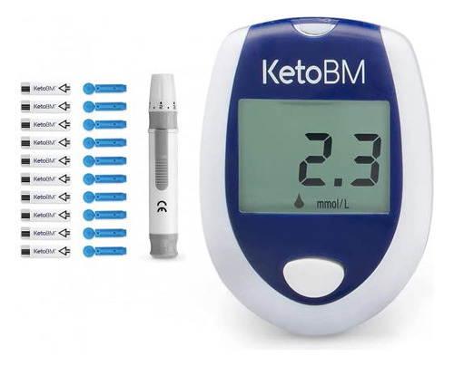 Ketobm Sistema Para Medir Cetona De Sangre Para Pruebas De