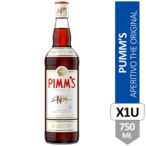 Pimms Aperitivo 750ml
