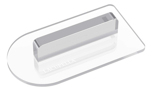 Fondant Smoother Tool Mango Acrílico Transparente Easy...