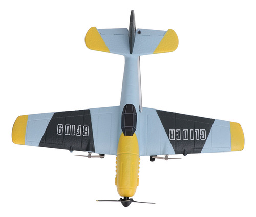 Control Remoto Rc Airplane Bf109 Epp Foam
