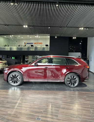 Mazda Cx-90 3.3 Grand Touring Signature Awd At Hibrido Ligero - Mhev