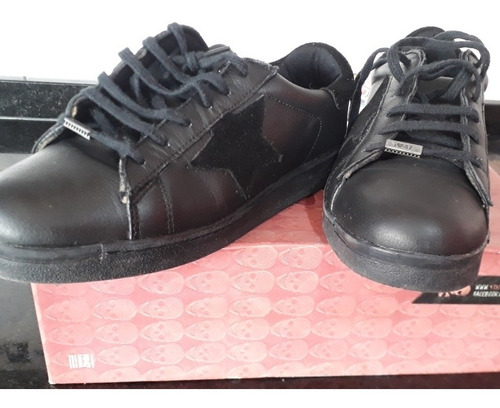 Zapatillas Negras 47' Street
