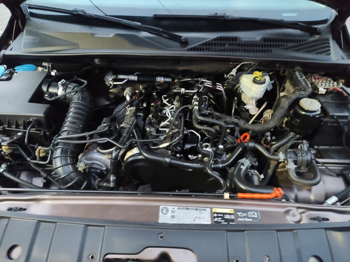 Imagen 10 de 15 de Volkswagen Amarok 2013 2.0 Cd Tdi 4x4 Highline Pack At C34