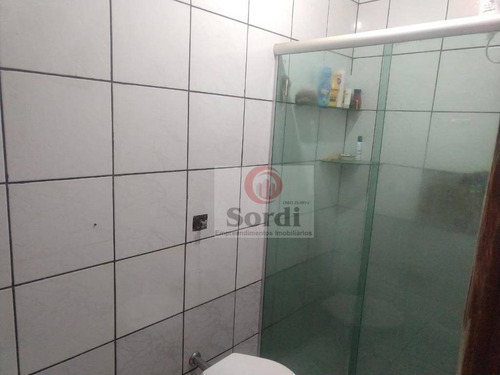 Casa À Venda, 73 M² Por R$ 471.000,00 - Jardim Irajá - Ribeirão Preto/sp - Ca2900
