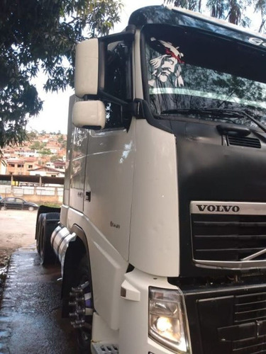 Imagem 8 de 14 de Volvo Fh 440 Ishift 6x2 Ano 2011 Todo Revisado.
