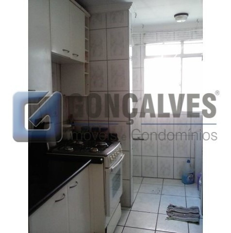 Imagem 8 de 11 de Venda Apartamento Sao Bernardo Do Campo Parque Residencial T - 1033-1-84471