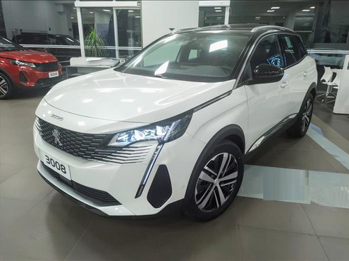 Peugeot 3008 1.6 Thp Griffe Aut. 5p