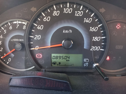 Imagen 10 de 15 de Mitsubishi Mirage Glx T/m 2016
