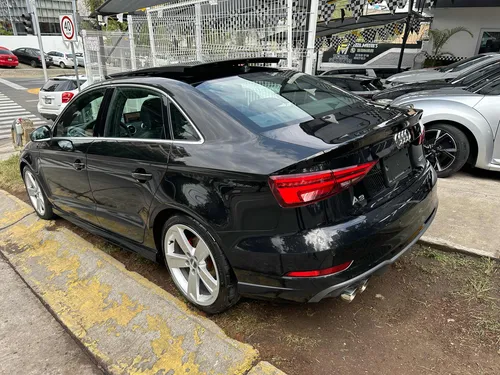 Audi A3 2.0 Sedán L S Line At Dsg