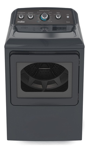 Secadora De Gas 7.2 Cu.ft. Diamond Gray Mabe Color Gris Oscuro