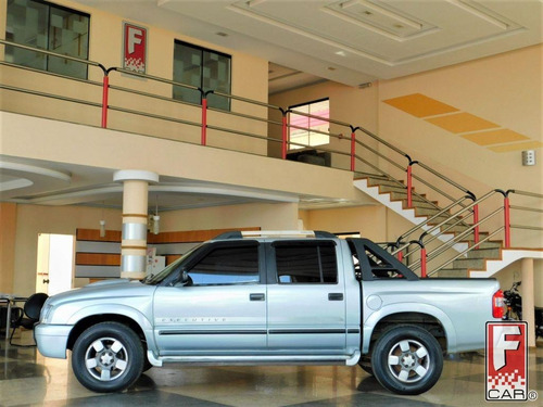Imagem 2 de 10 de Chevrolet S10 P-up Executive 2.4 Mpfi F.power Cd