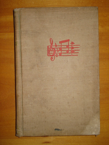 Sibelius - Cecil Gray, 1954, Sudamericana.