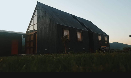 Excelente Parcela Con Casa Tipo Galpon