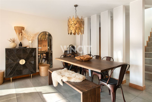 Departamento En Venta De 3 Dorm. En Lo Barnechea