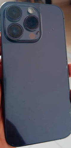 Apple Iphone 14 Pro (256 Gb) - Morado Oscuro Color Violeta Violeta Oscuro