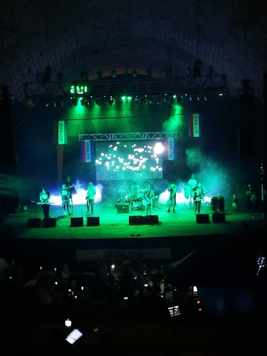 Alquiler Pantalla Led Gigante