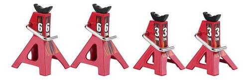 . Soporte Rc Jack, Jack Stand, Accesorio De Coche Modelo Rc