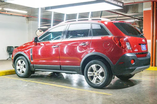Chevrolet Captiva 2.4 Sport