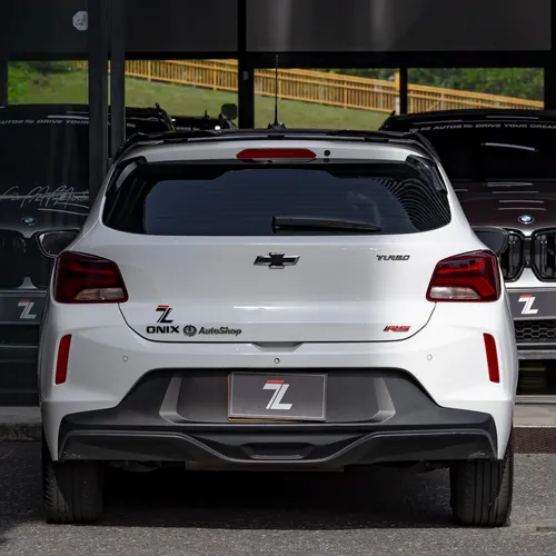 Chevrolet Onix Rs Turbo 1.0 2023