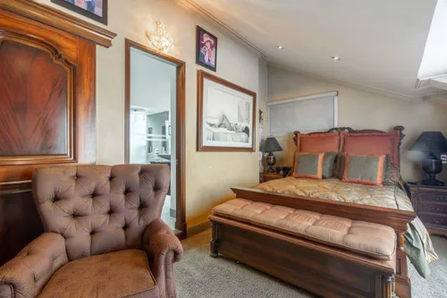 Apartamento En Venta En Los Rosales. Cod V14466