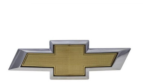 Insignia Emblema Moño Tapa Baul Cruze /2016 Chevrolet